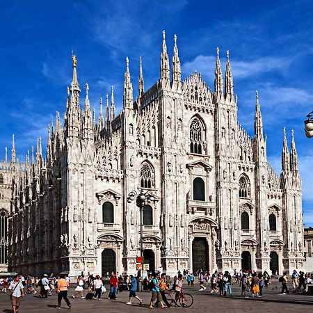 Appartamento Delle Star Milano Exterior foto