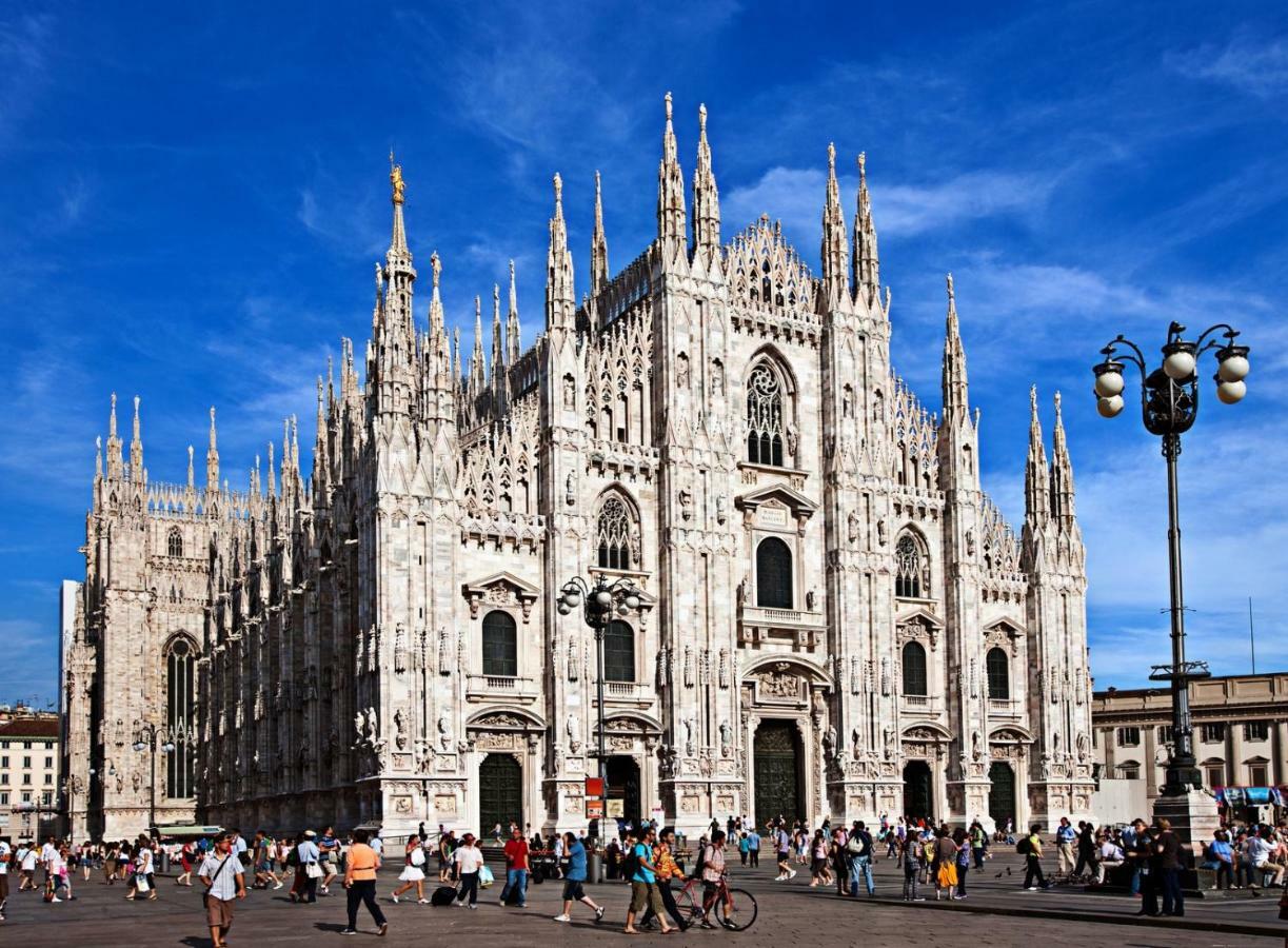 Appartamento Delle Star Milano Exterior foto